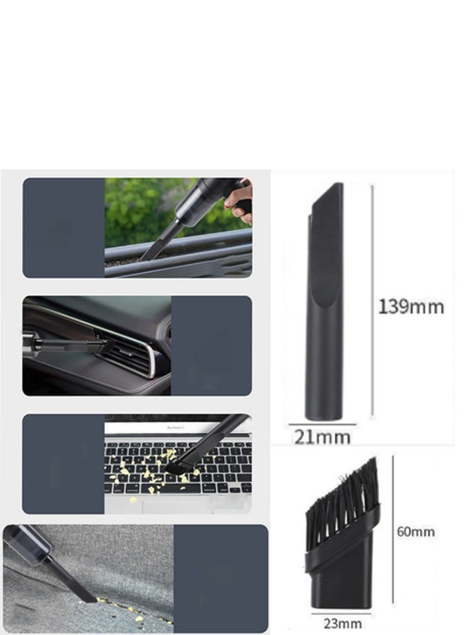 Portable Wireless Vacuum Cleaner Suitable For Cars And Home Use - Image 3