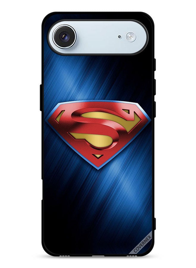 Covernex Apple iPhone Air Protective Case Cover Superman Logo - Image 1