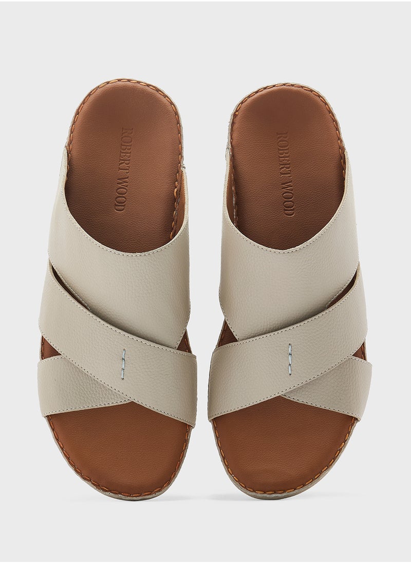 Robert Wood Traditional Arabic Sandals  - Image 4
