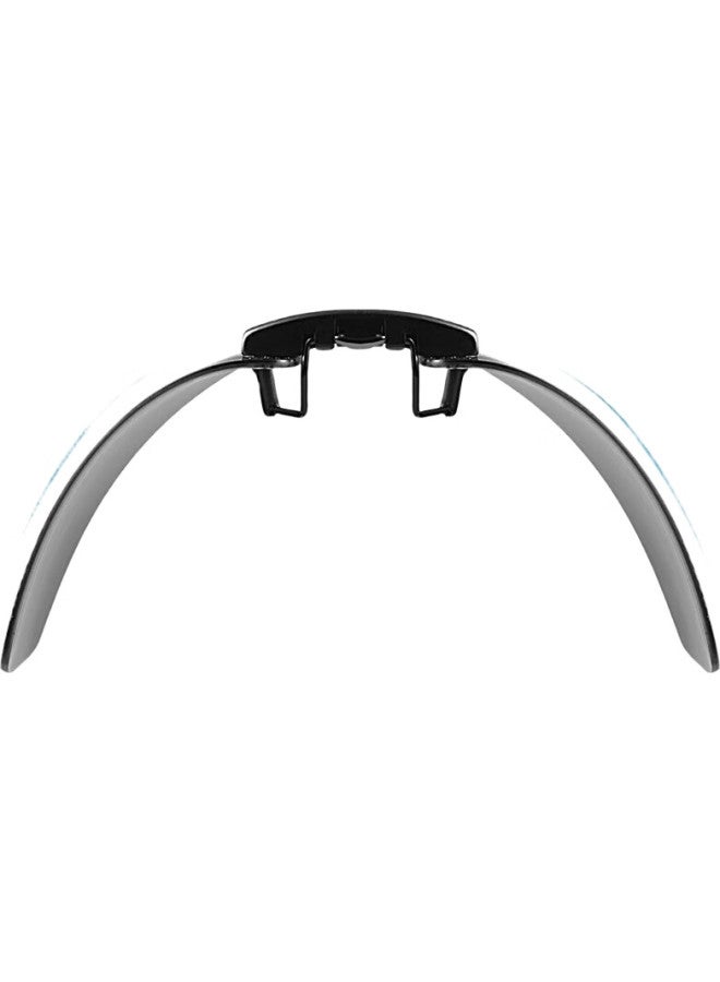 CAPONI Color-Changing Clip-On Sunglasses For Driving, Polarized Day And Night Dual-Use Men And Women Near-Sighted Night Vision Glasses Anti-Glare - Image 1