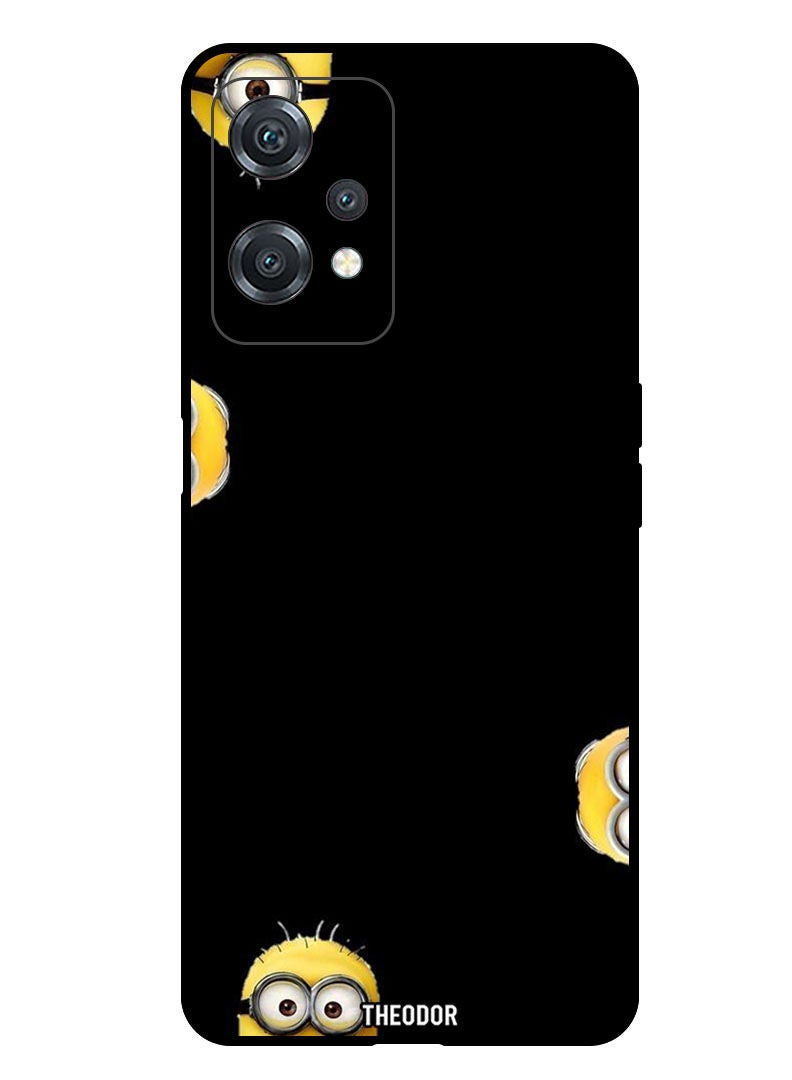 Theodor Protective Case Cover For ONEPLUS NORD 2 LITE 5G Minions - Image 1