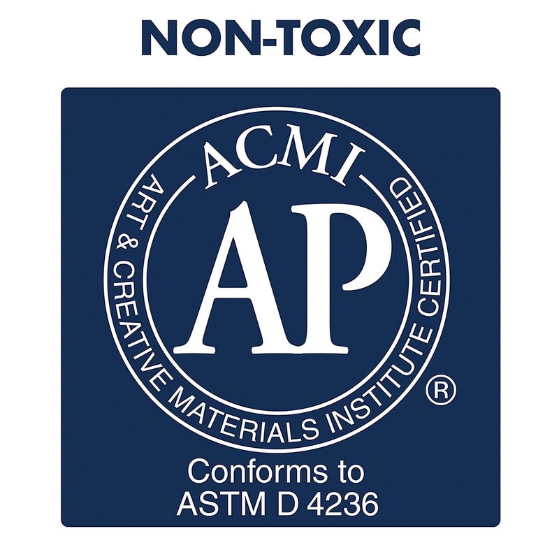 Quartet منظف لوح الكتابة الزجاجي من كوارتيه، رذاذ تنظيف لوح الكتابة، 17 أونصة، برائحة البرتقال (562) - Image 4