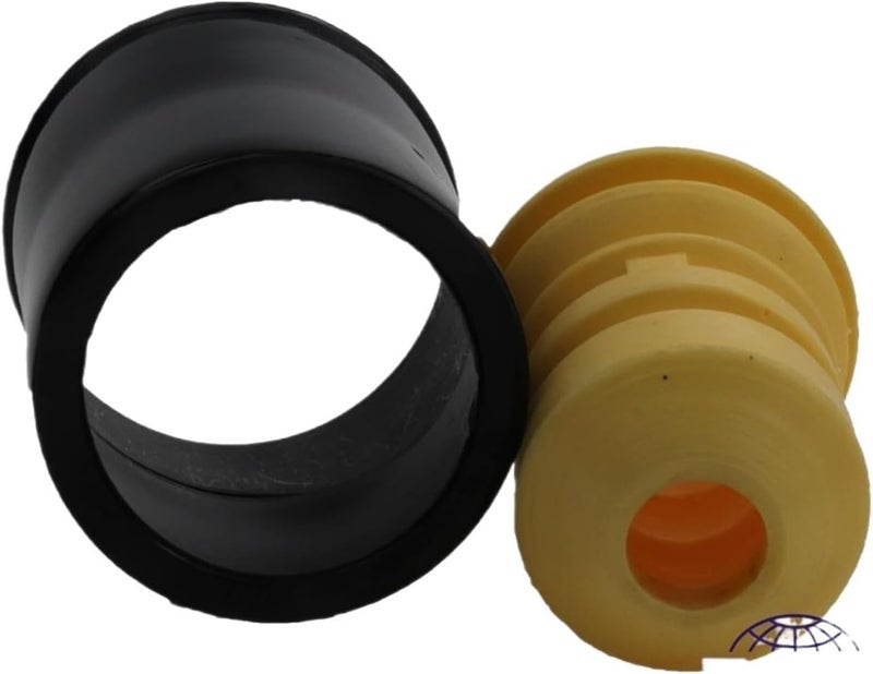 Yurefax Front Dust Cover Air Shock Absorber Boot Set - Image 5