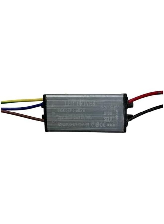 سائق طاقة مقاوم للماء ثابت التيار LED 4 6x3w600ma 1 500W لمصباح الفيضان الخارجي - Image 2