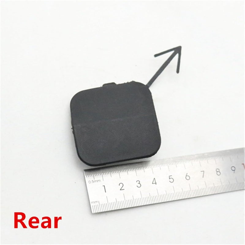 QASULER Tow Hook Cover for Jetour X70/X70S - Image 2
