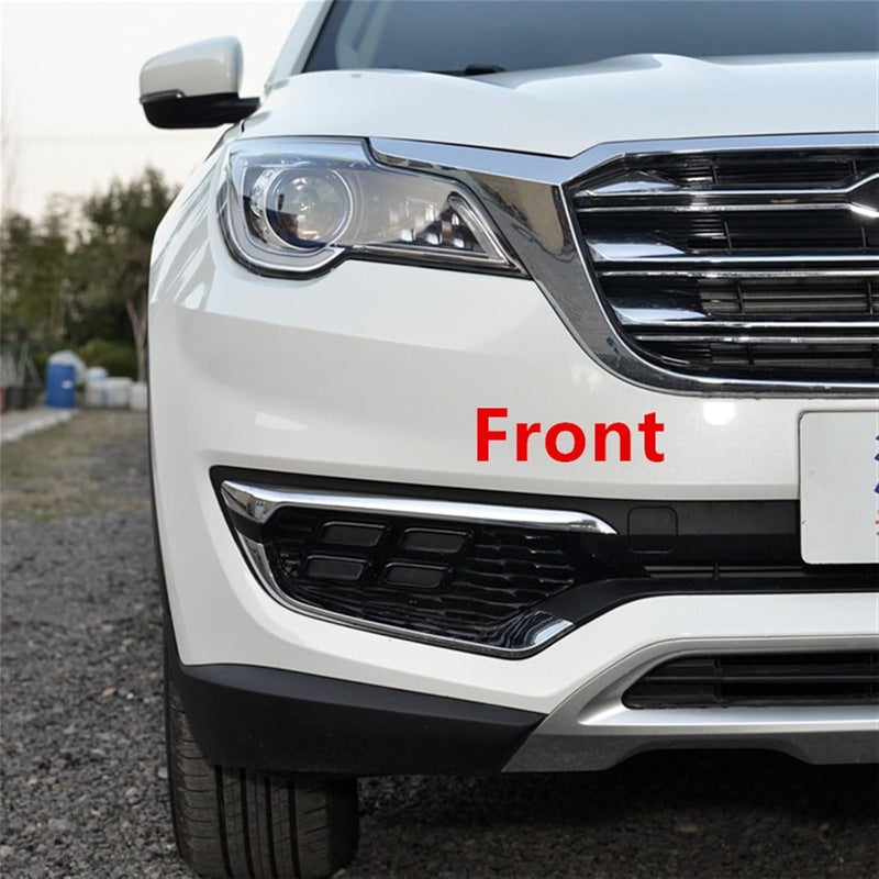 QASULER Tow Hook Cover for Jetour X70/X70S - Image 4