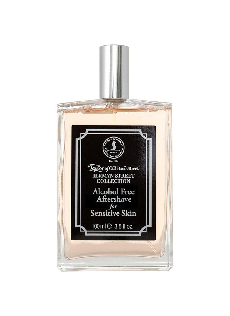 Taylor of Old Bond Street Taylor of Old Bond Street Jermyn Street Collection Aftershave  Sensitive Skin 