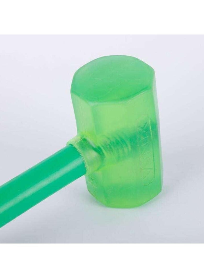 DubaiGallery Rubber Mallet Silicone Hammer for Tiles and Soft Face  - Image 3