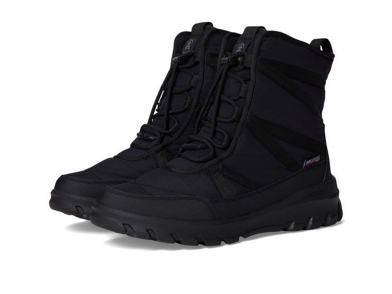 Kamik Women's Snowdon Winter Boots, Black, 9