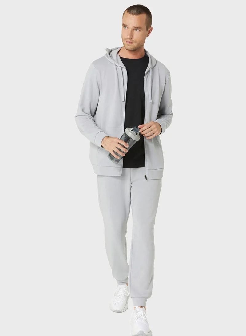 asics Logo Hoodie