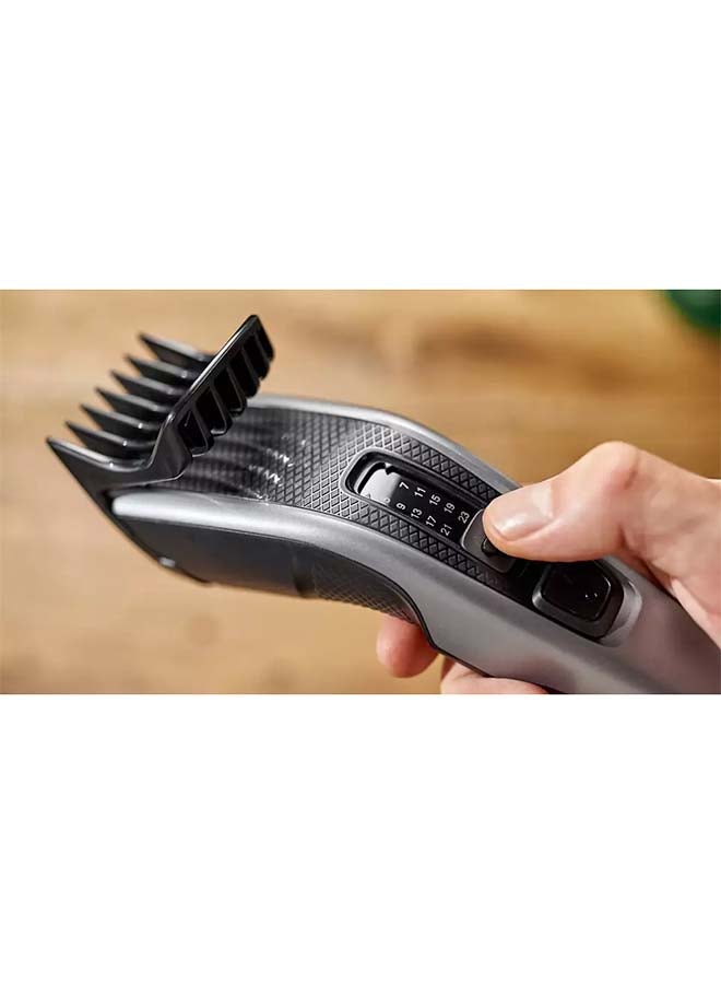 Philips Easy Even Hair Trimmer With Comb HC3505 Multicolor - Image 4