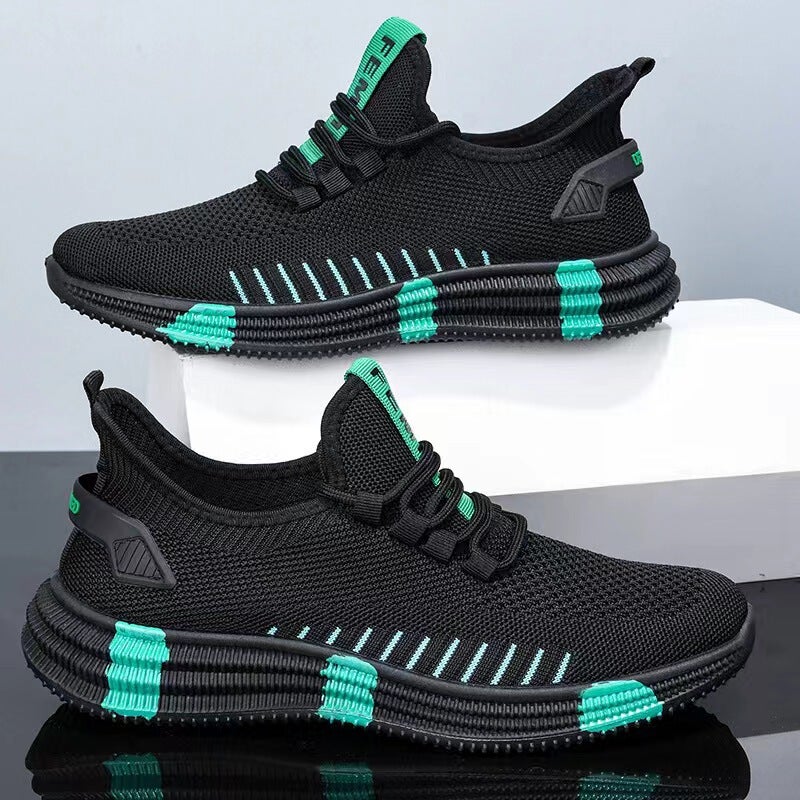 Unisex Casual Sneakers Shoes - Image 1