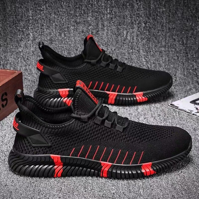 Unisex Casual Sneakers Shoes - Image 2