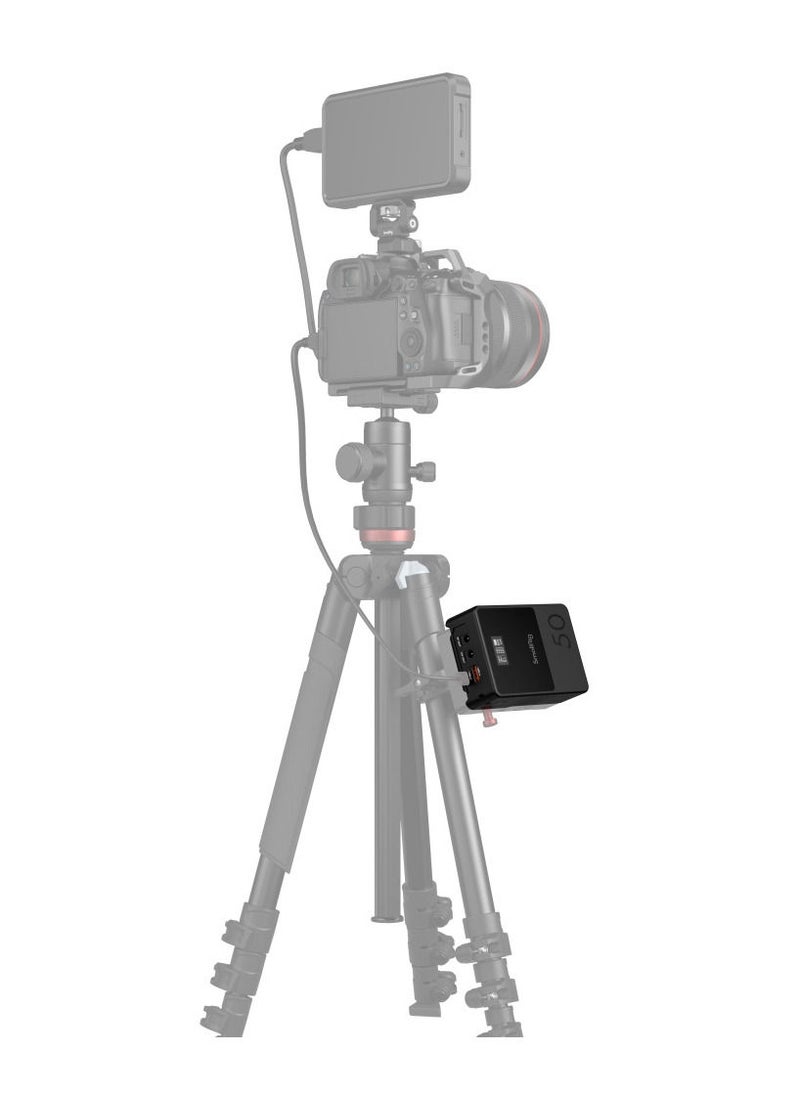 SMALLRIG SmallRig VB50 mini V Mount Battery 3579  - Image 5