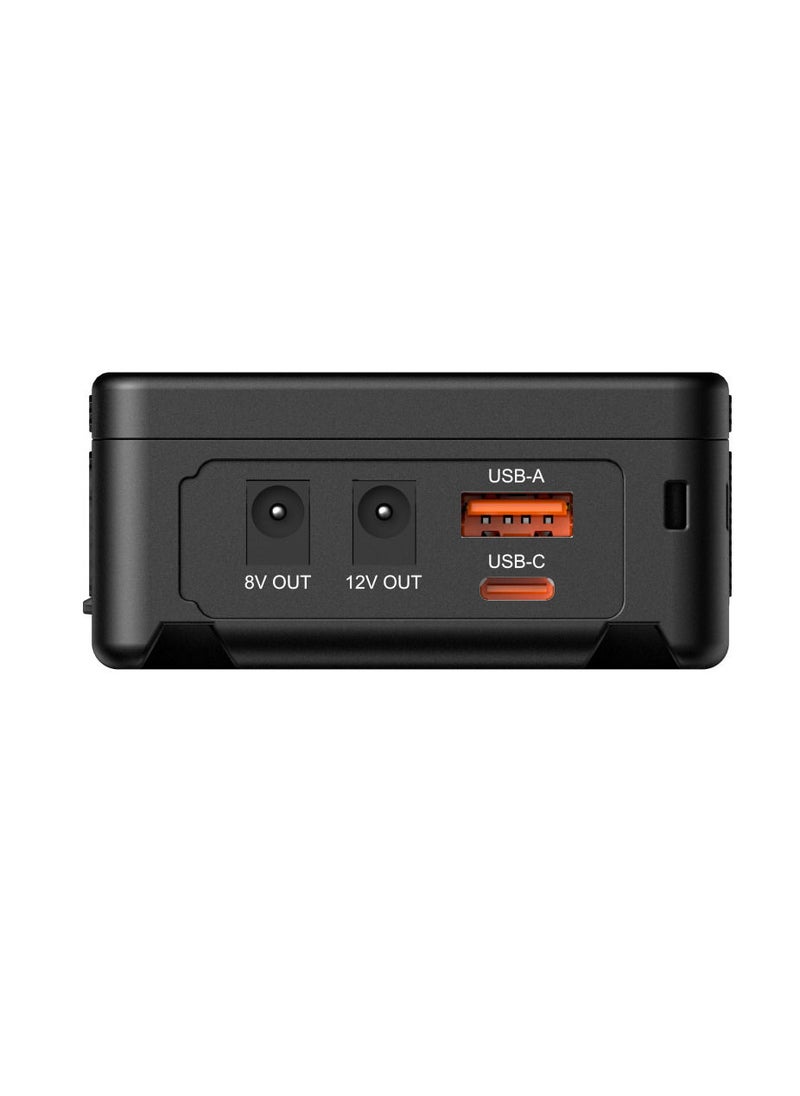 SMALLRIG SmallRig VB50 mini V Mount Battery 3579  - Image 3