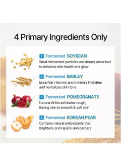 mixsoon mixsoon [Mixsoon] Bean Essence 1.69 fl oz / 50ml | Natural fermented soybean serum for moisturization and skin nourishment | Cruelty Free  - Image 4