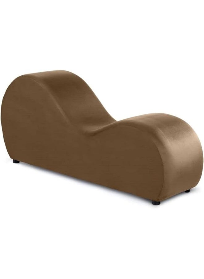 Zayn comforts Dynamic S-Shaped Sofa: Curves That Embrace Comfort and Style - Image 5