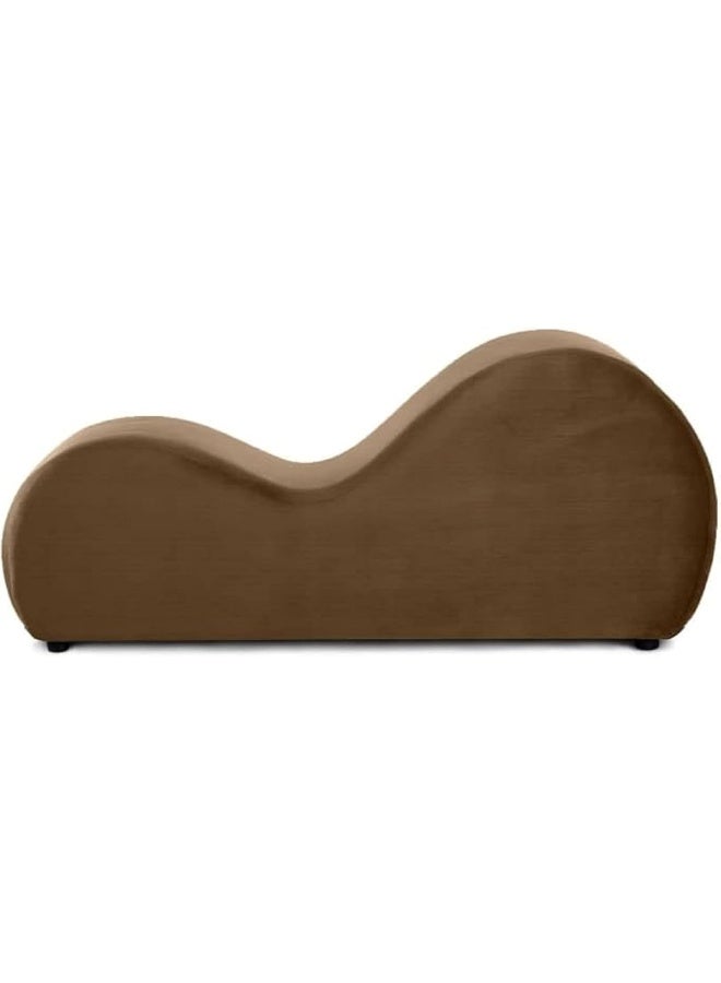 Zayn comforts Dynamic S-Shaped Sofa: Curves That Embrace Comfort and Style - Image 4