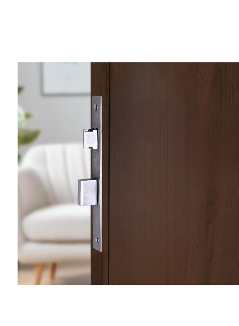 ABBASALI Aluminium Door Lock Body with Key Cylinder 20mm Back Set - Image 4