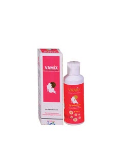 vamix feminine  wash for intimate area  150.0 Millilitre