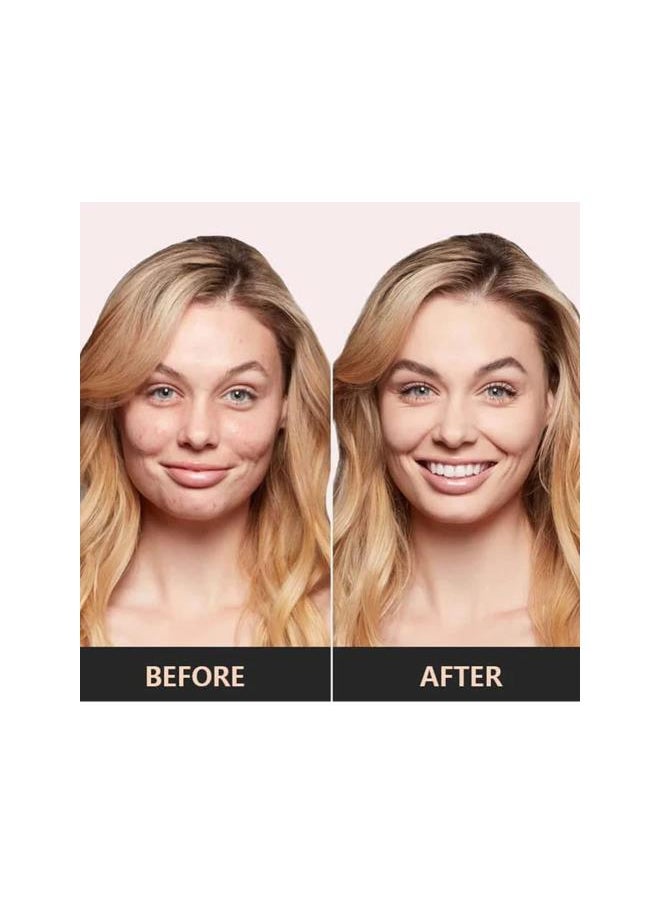 ماركة غير محددة - كريم Ordolava Flawless CC، أفضل كريم CC برأس فطر 2023، كريم أساس مرطب، كريم أساس غير لامع يدوم طويلاً (طبيعي/3 قطع) - Image 1