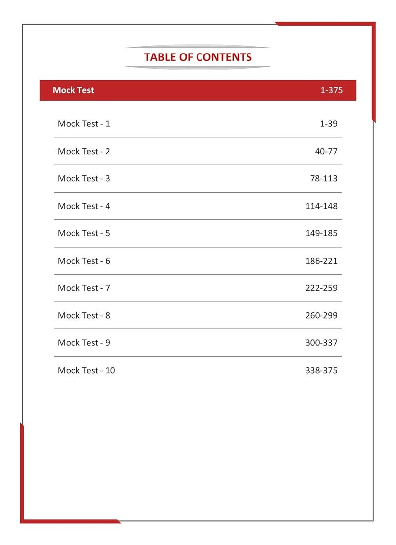 NPSC Prelims Exam 2024 (Paper-1) - Nagaland Public Service Commission - 10 Full Length Mock Tests (2000 Solved Questions) with Free Access to Online Tests  - Image 3
