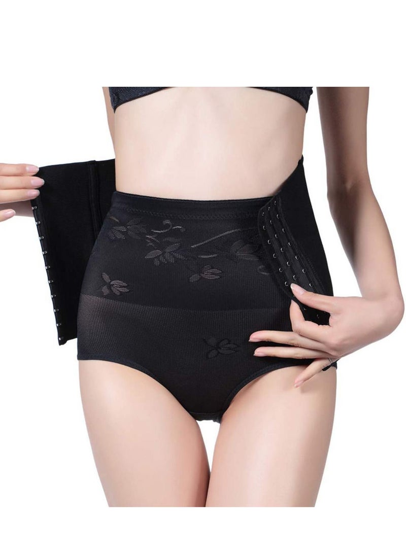 Glamroot - Women's Shapewear Waist Trainer Tummy Control  Post Partum Recovery Belt, Free Size - Image 1