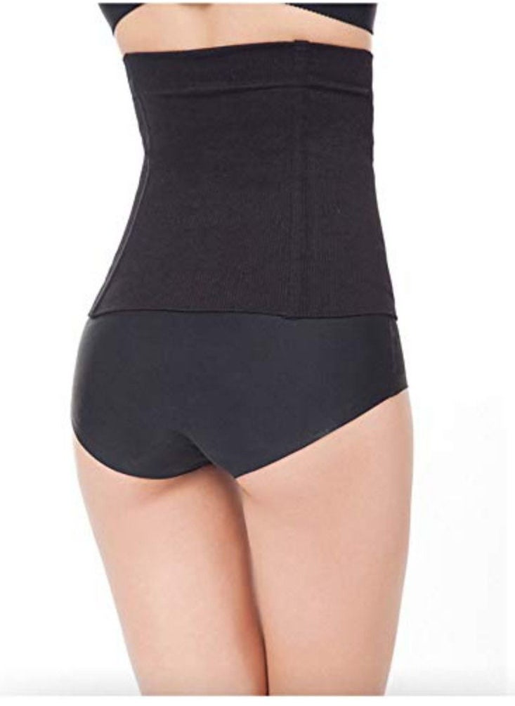 Glamroot - Women's Shapewear Waist Trainer Tummy Control  Post Partum Recovery Belt, Free Size - Image 1