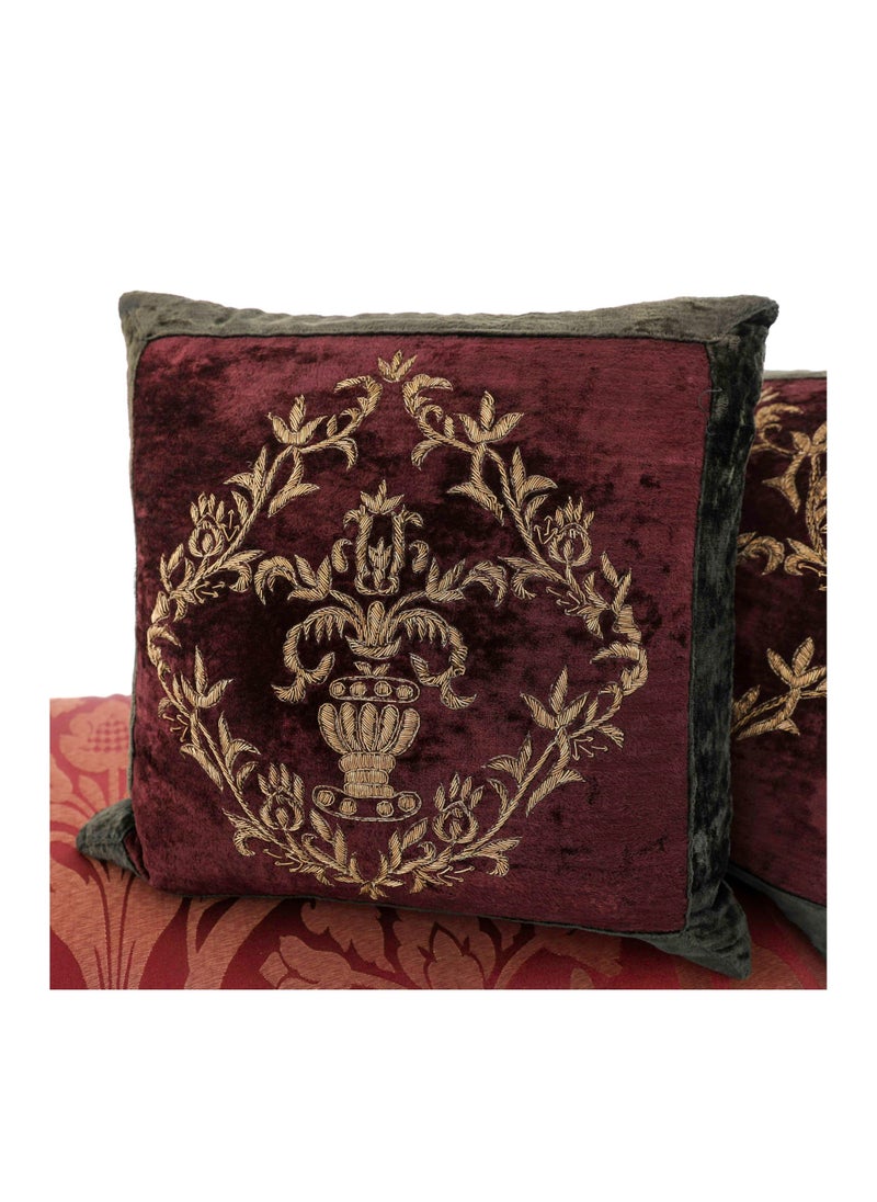 Gallery - Donna Setti | Living Room Sofa - Image 1