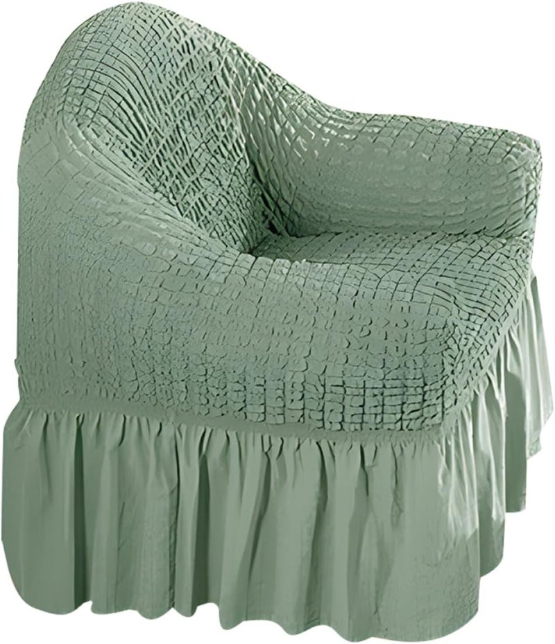 MAGICLULU Recliner Slipcover Stretch Cover for Chaises Lounge Elegant Design Washable and Furniture Protector for Home Use Non Slip and Easy to Install - Image 1