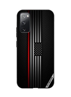 Protective Case Cover For Samsung Galaxy S20 FE 5G Abstract Design Multicolour