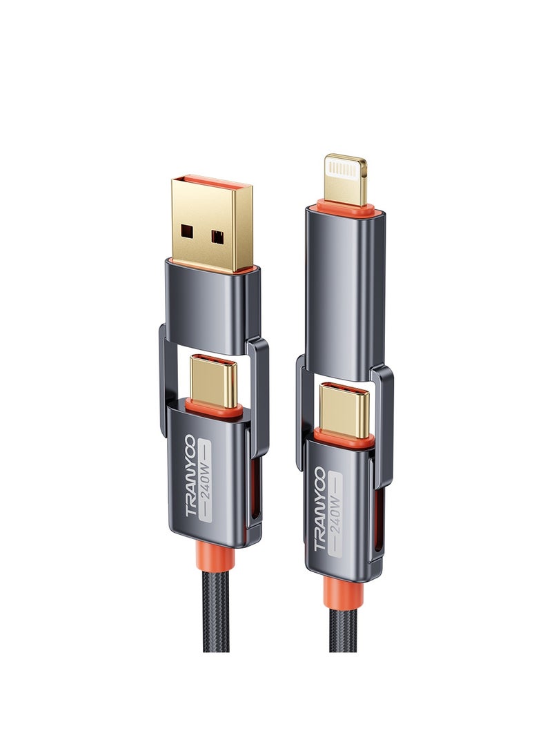 TRANYOO Data Cable T-XS10 - Image 1