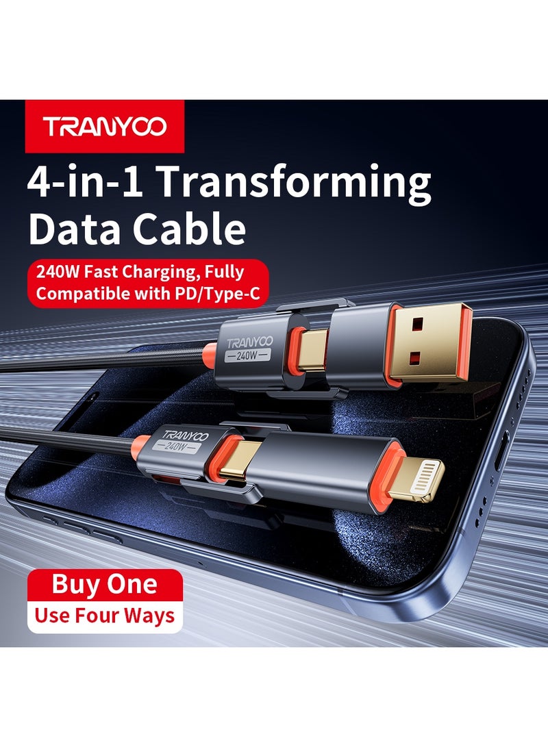 TRANYOO Data Cable T-XS10 - Image 2