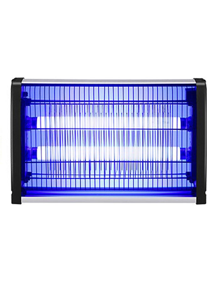 20W Bug Zapper Mosquito Repellent Killer Portable Electric Light Blue - Image 1