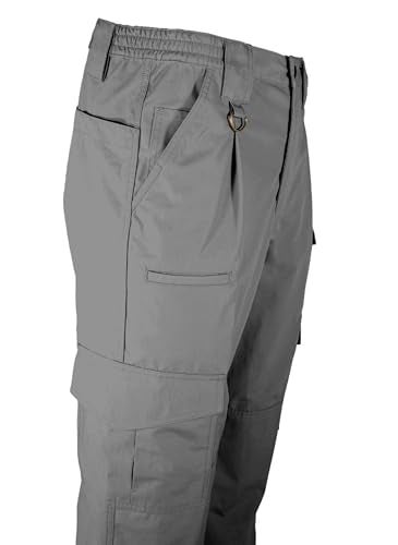 PROPPER Men's Lightweight Tactical Cargo Pants, Grey, 56W x 37L - Image 2