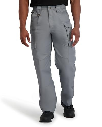 PROPPER Men's Lightweight Tactical Cargo Pants, Grey, 56W x 37L - Image 1