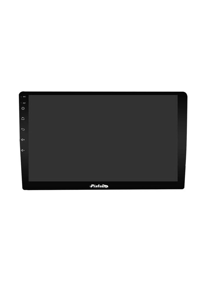 Car Android Music System 9 inch Car LCD Screen With iOS Android Mirror Link, 1080p OEM Head Unit BT/WiFi/GPS/Handsfree Call PISTOL