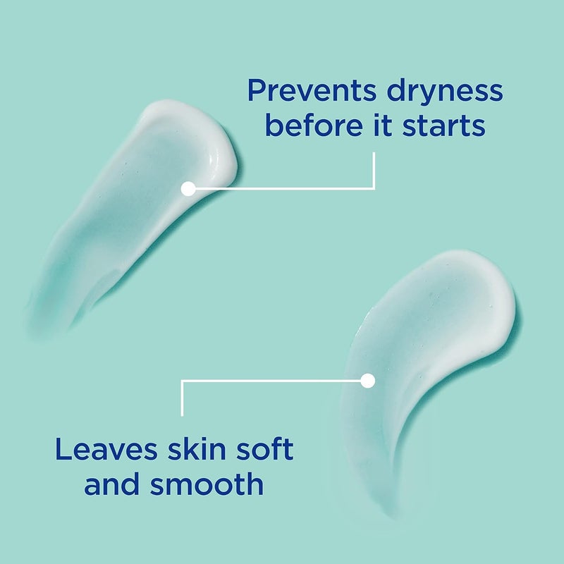 Differin Face Moisturizer, Soothing Lotion for Face and Body, Gentle Skin Care for Acne Prone Sensitive Skin, 4 oz (Packaging May Vary) - Image 4