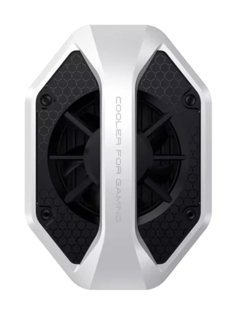 Xiaomi Ice Cooler Back Clip – 30W Power, Intelligent Temperature Control, RGB Light Effect, Safety Protection, Mobile Phone Cooler for Gaming - Image 1