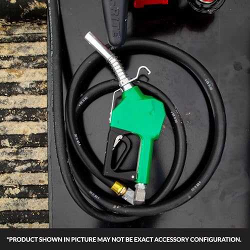 FILL RITE Fill-Rite FRH07512 3/4" x 20' Fuel Transfer Hose with Internal Spring Guards & Static Wire - Compatible with Gasoline, Diesel, Biodiesel, Kerosene, Methanol & Ethanol Blends - Image 4