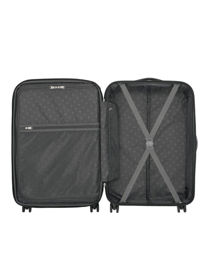 Wenger Protector Medium Hardside Expandable 67cm Check-In Luggage Trolley Red - 612364 - Image 5