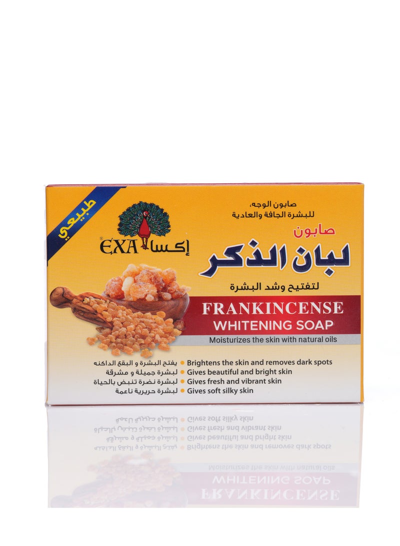 EXA EXA Frankincense soap 100 gram - Image 1
