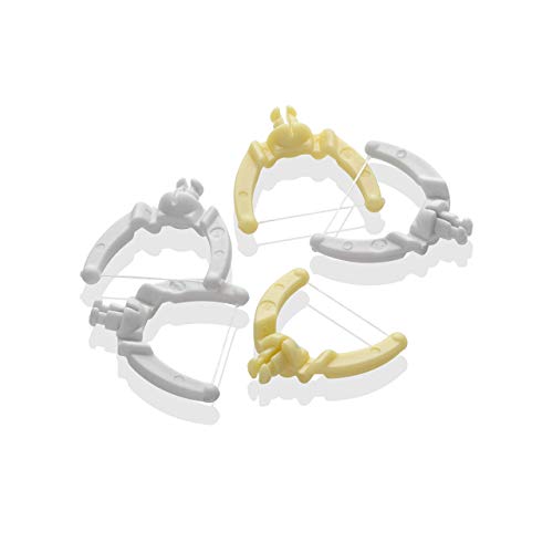 VeriFresh VeriFlosser - Refill Size M - Swivel Head Flosser Replacement Pack New by VeriFresh 20 Floss Heads - Image 5