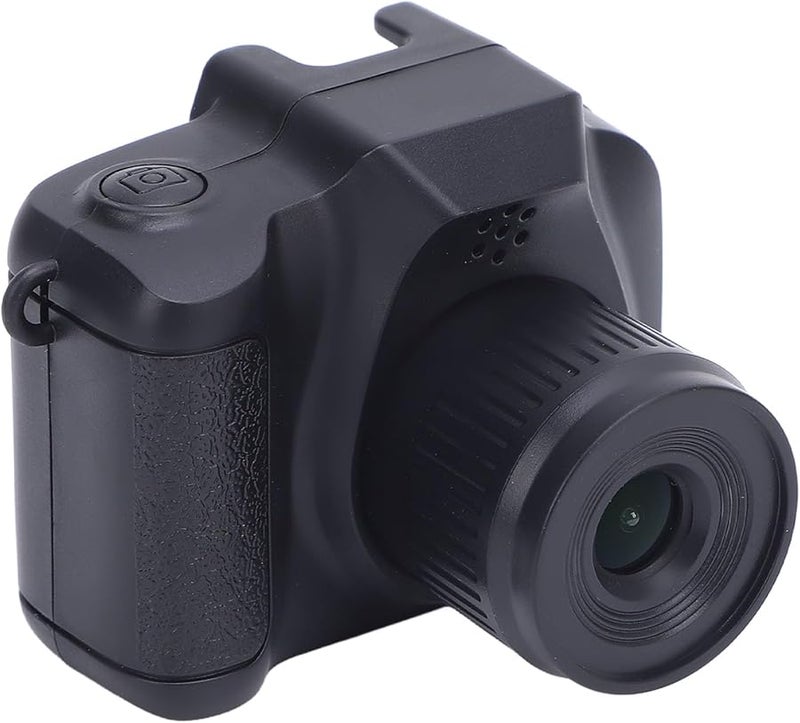 Vintage Miniature Camera Portable Vlog Travel Camera 1080P HD Video Loop Recording 1 3 Inch Display - Image 3