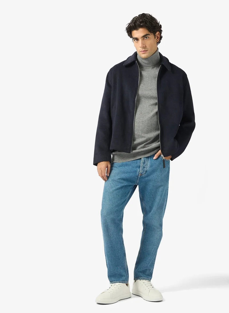 GUESS  Jim Turtle Neck Sweater for Men | Best Price UAE