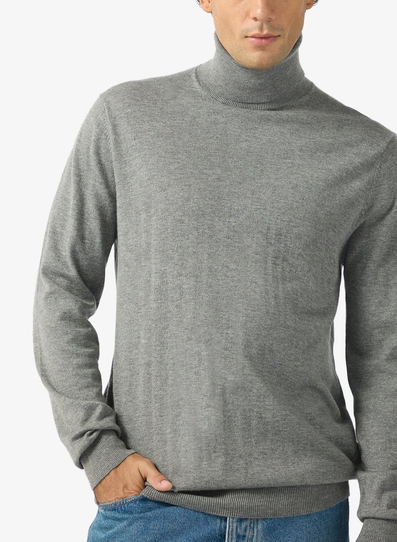 GUESS Jim Turtle Neck Sweater - Image 3