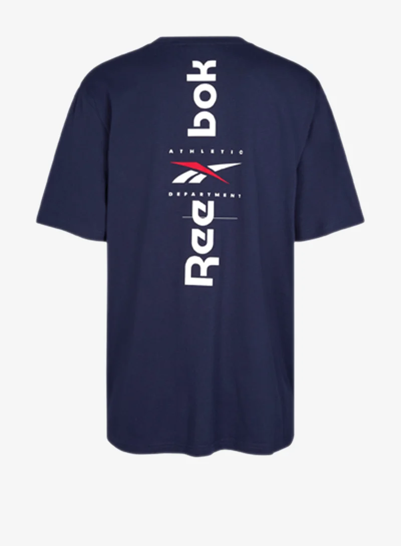 Reebok Identity Athletic Department T-Shirt