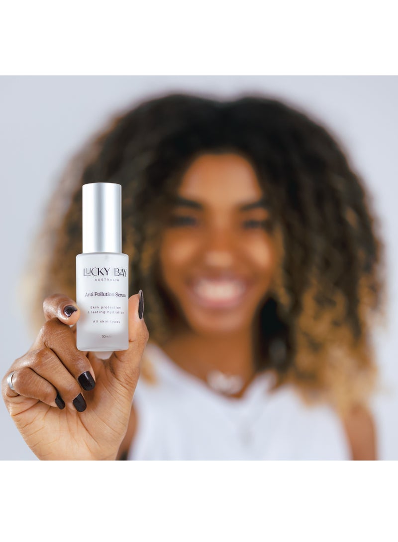 لاكي باي سيرم لحماية البشرة من التلوث صنع في أستراليا لكي باي - Image 5