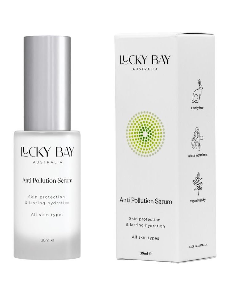 لاكي باي سيرم لحماية البشرة من التلوث صنع في أستراليا لكي باي - Image 1