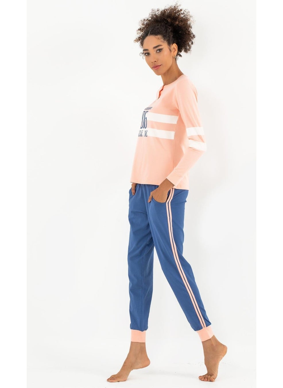 DoReMi Women's Pajamas Set  - Image 3